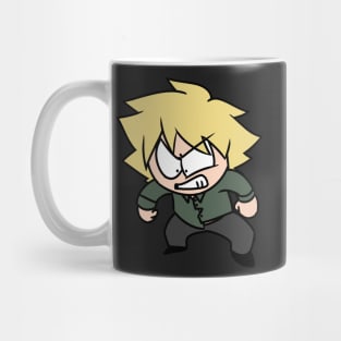 Angry Tweek 1 Mug